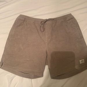 Katin Mens Khaki Shorts